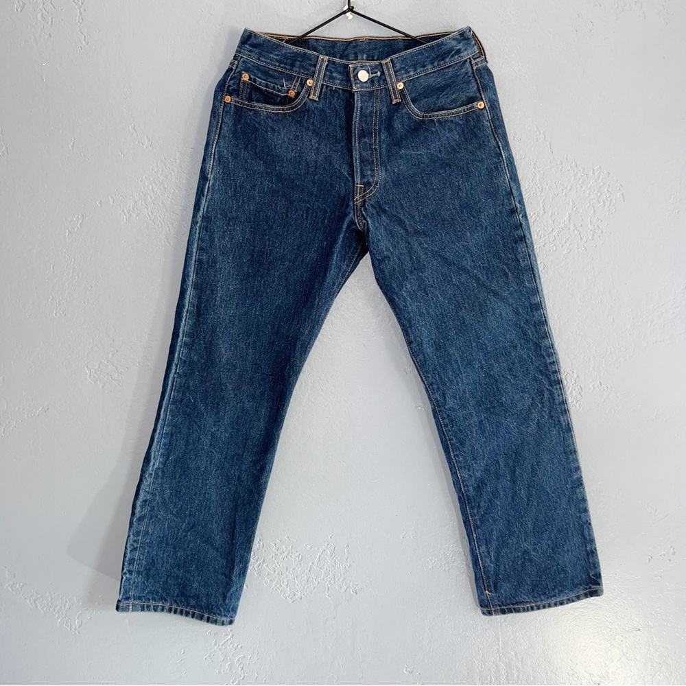 Levi’s 501 XX Vintage 2003 Y2K Jeans Size 30/ 27” - Picture 2 of 11